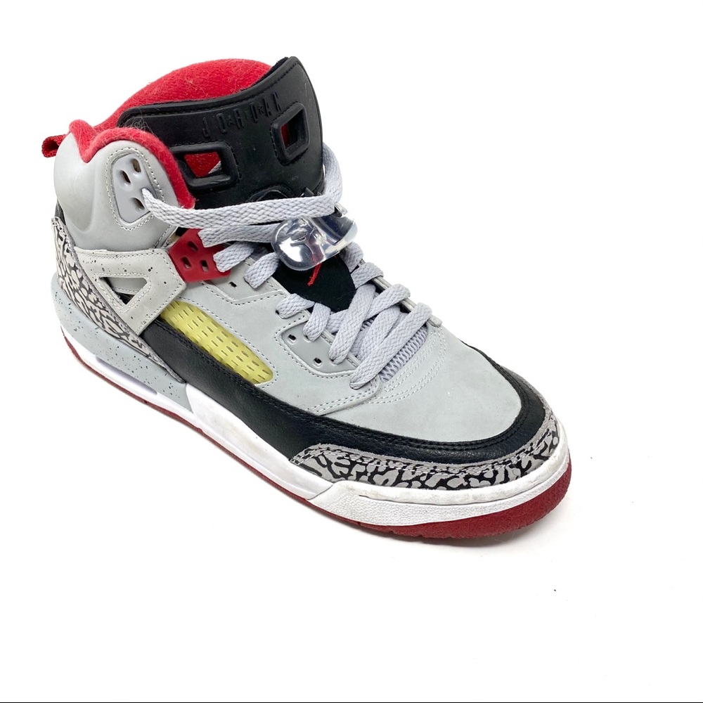 Air Jordan Spizike ‘Wolf Grey’ 6/25/14